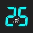 Ikon program: Bicycle Speedometer