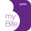 プログラムのアイコン：myBite.