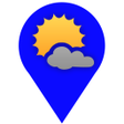プログラムのアイコン：Your local weather