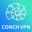 أيقونة البرنامج: Conch VPN-Privacy  Securi…