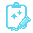 ไอคอนของโปรแกรม: CleanPaste – AI and Web T…