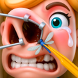 أيقونة البرنامج: Nose Doctor Surgery Games