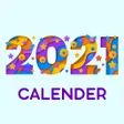 Иконка программы: 2021 Calendar Wallpapers