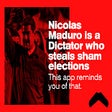أيقونة البرنامج: Stop Whitewashing Nicolás…