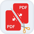 أيقونة البرنامج: Split Merge PDF files