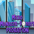 أيقونة البرنامج: Micro Manager - 90 Days P…