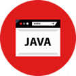 Symbol des Programms: Learn Advance Java - Serv…