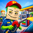 ไอคอนของโปรแกรม: Roadside Alien Gas Statio…