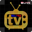 程序图标:Malaysia TV Live Streamin…