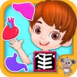 Icoon van programma: Kids Learn Human Body Boy…