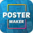 프로그램 아이콘: Poster Maker - Flyer Desi…