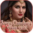 Sapna Choudhary Videos Offline