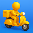 Ícone do programa: Delivery Jam - Puzzle Gam…
