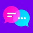 Icoon van programma: Chat Circle