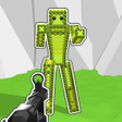 Иконка программы: Monster Ragdoll Playgroun…