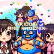 أيقونة البرنامج: INKIDOKI AND PHOENIX