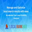 Ikon program: Local Rank Checker - Loca…