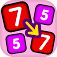 程序图标：123 Number Flashcard Game…
