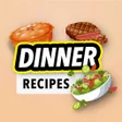 Ikona programu: Dinner Recipes  Meal Plan…