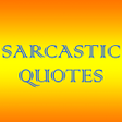 Icon of program: Sarcastic Quotes - Daily …