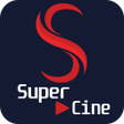Icône du programme : SuperCine.TV - Filmes e S…