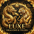 Иконка программы: Luxe Dragons  Tigers