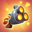 ไอคอนของโปรแกรม: Castle Duels: PvP Merge B…