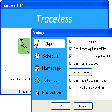 プログラムのアイコン: Traceless