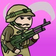 ไอคอนของโปรแกรม: Run and Gun - shooting ga…