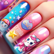 程序图标：Nail Beauty Salon ASMR