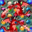 Ikona programu: Jewels Gems Legend