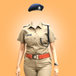 程序图标：Police Women Photo Suit