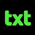 Ícone do programa: txt