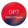 Biểu tượng của chương trình: OP7 EMUI 9 Theme