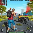 Icon of program: FPS Commando Offline Gun …