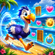 Иконка программы: Ostrich Dash Journey