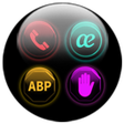 Ikona programu: Colorful Glass Orb Icon P…