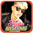 Icon of program: Adex e Nau Musica Gratis …
