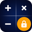 Иконка программы: Calculator Lock - File Lo…