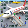 أيقونة البرنامج: City Airplane Pilot Fligh…