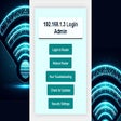 Иконка программы: 192.168.1.3 Login Admin
