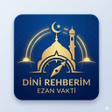ไอคอนของโปรแกรม: Dini Rehberim: Ezan vakti