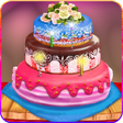 程序图标：Cake Decorating  Cooking …