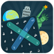 Icon of program: كلمة السر 2 - Word Search