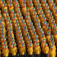 Ícone do programa: 1000 Bots