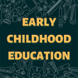 程序图标：EARLY CHILDHOOD EDUCATION…