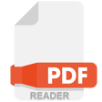 Ikon program: PDF Reader Viewer Fast & …