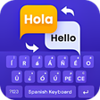 程序图标：Spanish English Translato…