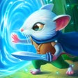 ไอคอนของโปรแกรม: Strongblade: Match 3 Game