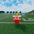 Icon of program: football practice and eve…